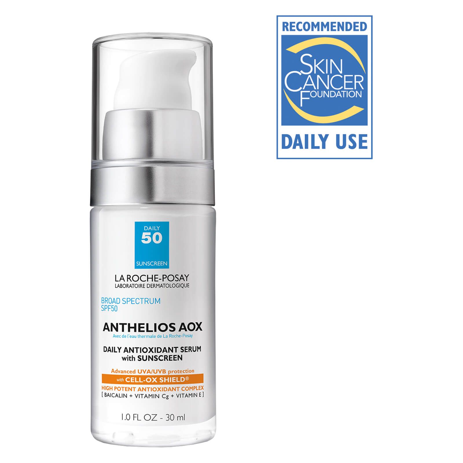 Anthelios AOX Daily Antioxidant Serum SPF 50 – miamitechnologyusa.com