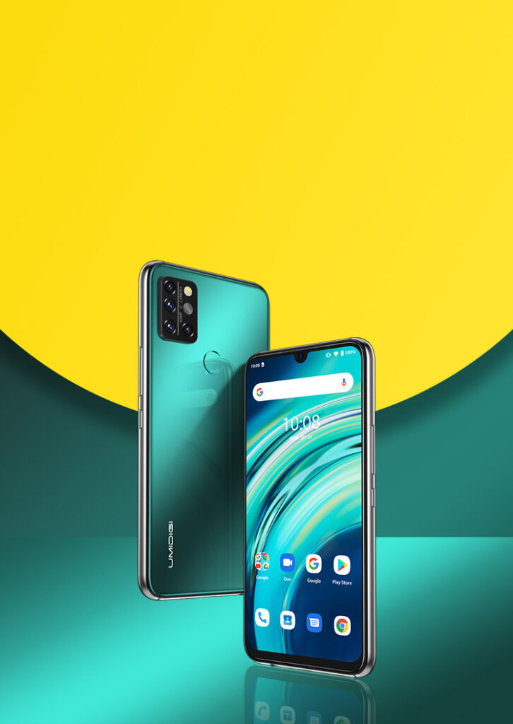 umidigi a9 kimovil