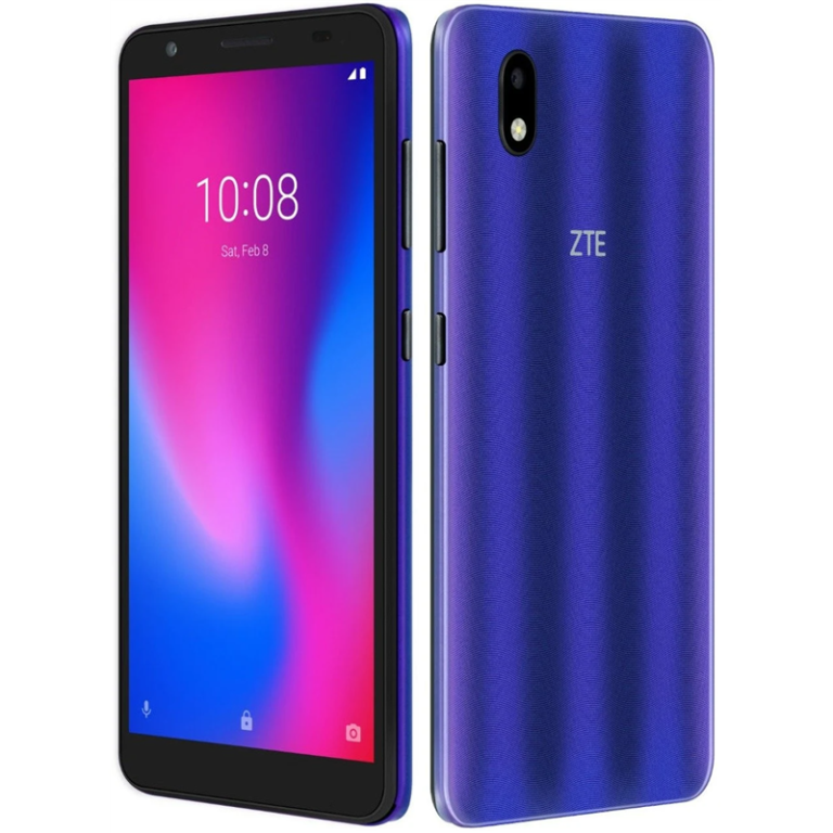 Zte blade a3 2019 какой процессор