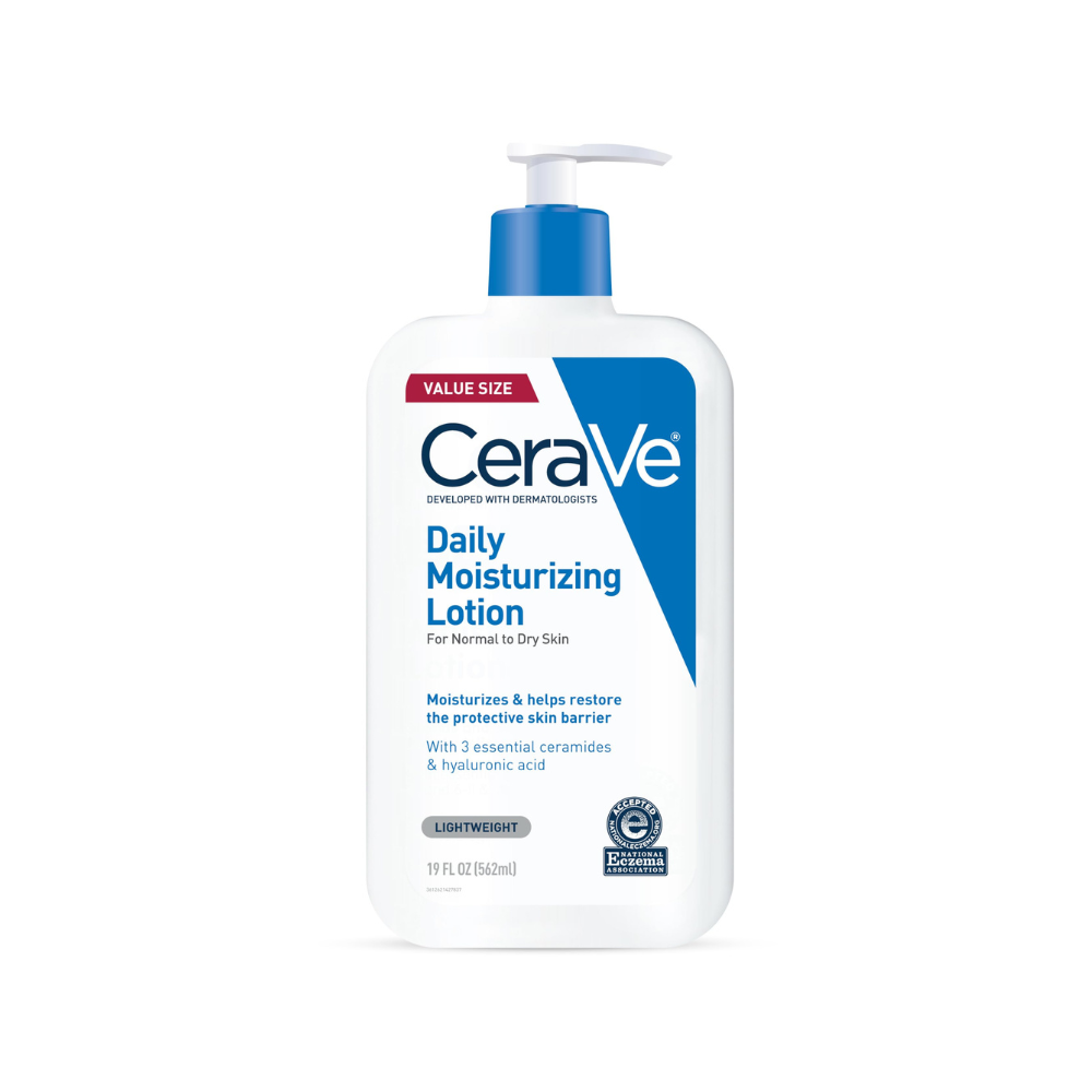 Cerave Loción Hidratante Diaria para Piel Normal a Seca 16 fl oz