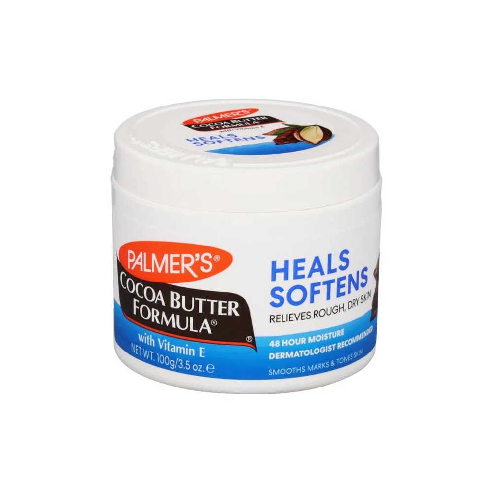 Palmer's Cocoa Butter Formula Loción Sólida con Vitamina E, 3.5 oz. Hidrata y calma la piel seca.