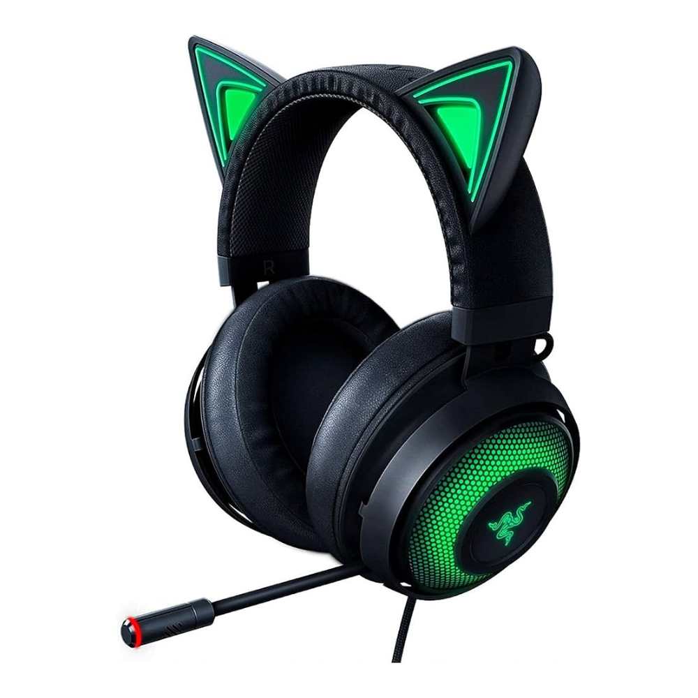 Razer Kraken Kitty Chroma RGB Wired USB Gaming Headset