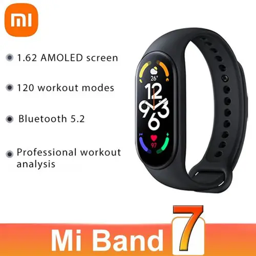Xiaomi Mi Band 7 –