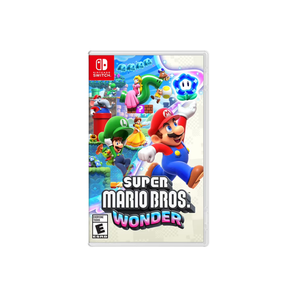 Super Mario Bros Wonder - Nintendo Switch