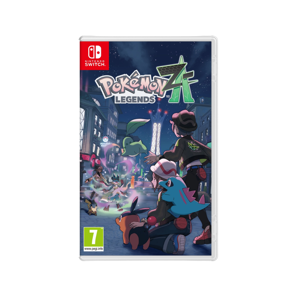 Pokemon Legends Z-A - Nintendo Switch
