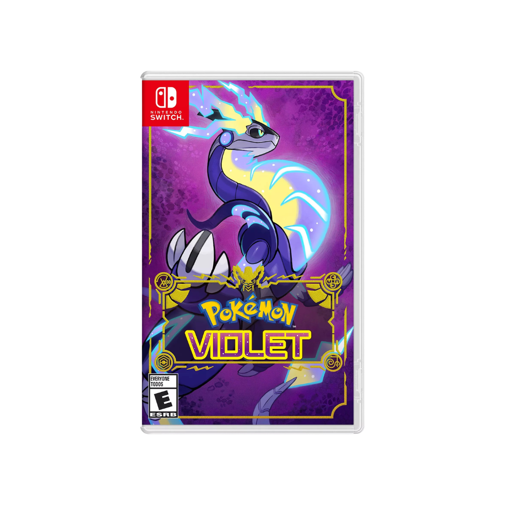 Pokémon Violet - Nintendo Switch
