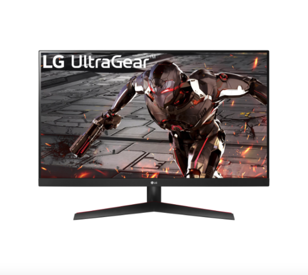 LG 32" UltraGear QHD (2560x1440) 165Hz HDR 10 Monitor with FreeSync - 32GN600-B.AUS