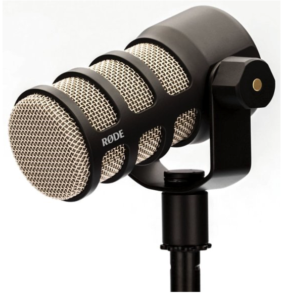 RØDE - PODMIC Dynamic Podcasting Microphone