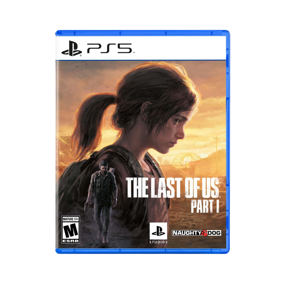 The Last of Us Part I PlayStation 5