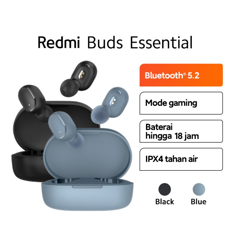 Xiaomi Redmi Buds Essential - TechPunt