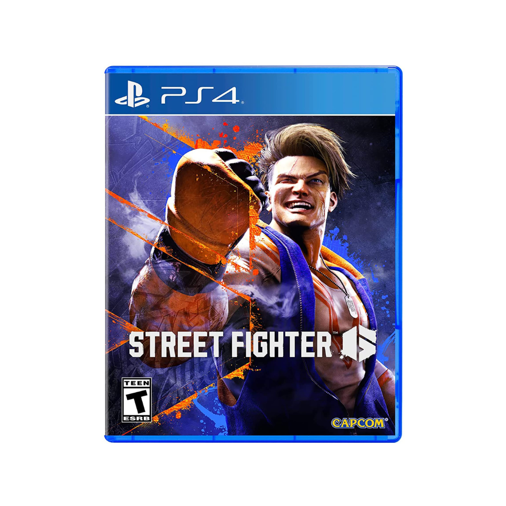 Street Fighter 6 PS5 / PS4