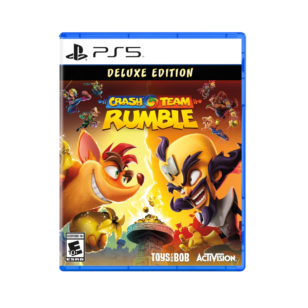 Crash Team Rumble PlayStation 4 / PlayStation 5