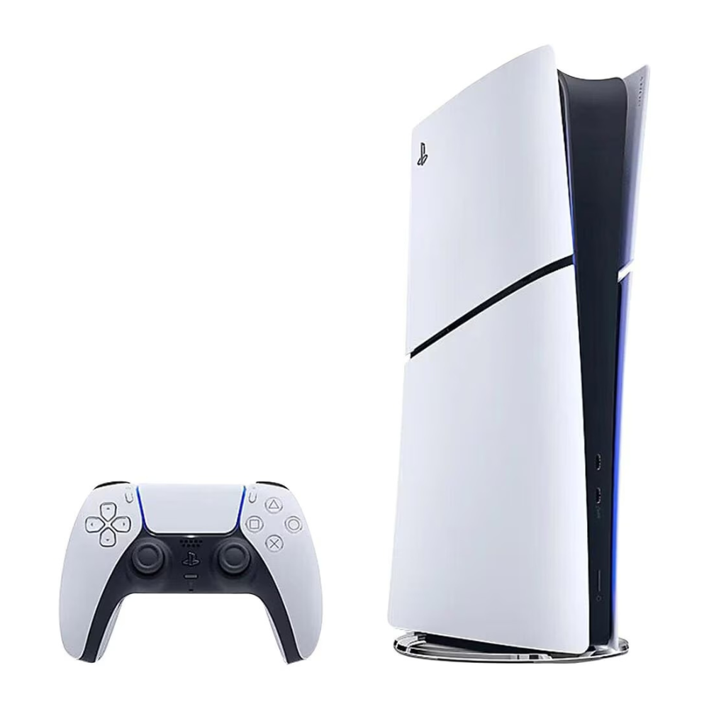 Sony PlayStation 5 Slim - La Nueva Generación de Consola en un Diseño Compacto