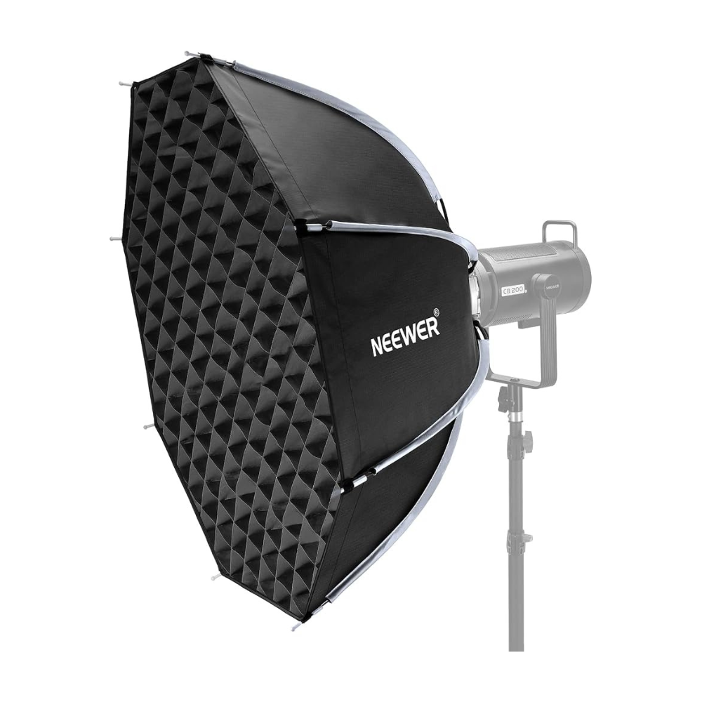 NEEWER NS35P 35"/90 cm Quick Release Octagonal Softbox