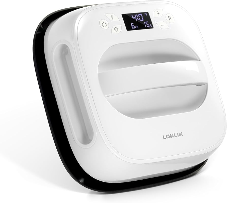 Loklik Máquina de prensa de calor