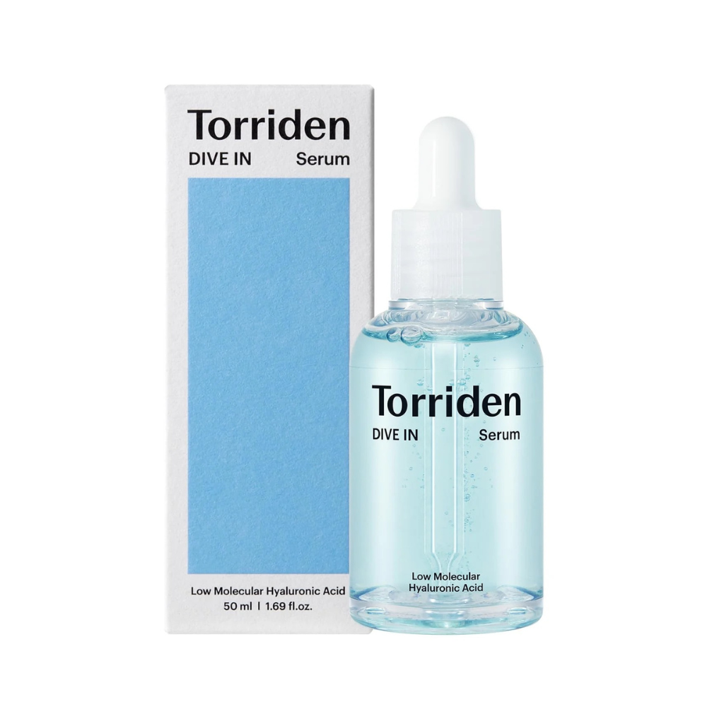 Torriden DIVE-IN Low Molecular Hyaluronic Acid Serum 50ml