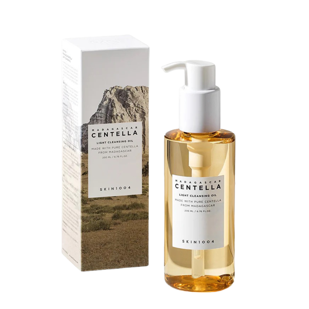 SKIN1004 Madagascar Centella Light Cleansing Oil 200ml