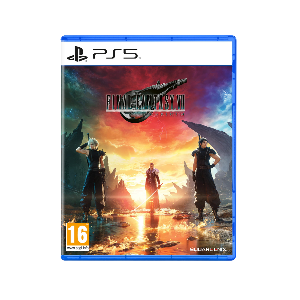 Final Fantasy VII Rebirth Standard Edition PlayStation 5