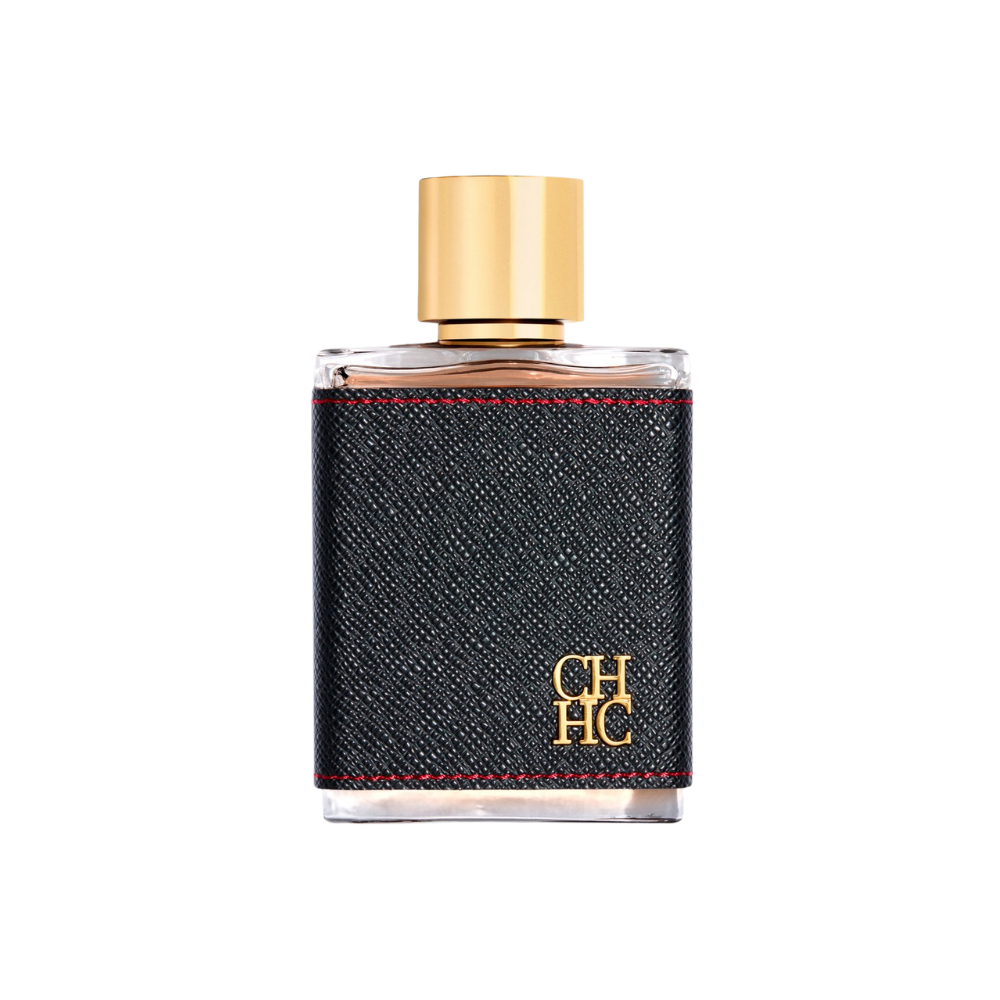 Carolina Herrera CH Eau de Toilette (EDT) para Hombre – 3.4 oz / 100 ml