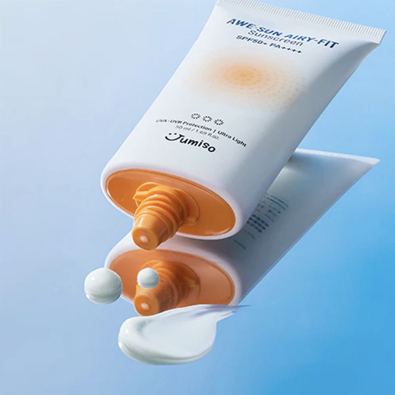 Jumiso Awesun airy fit sunscreen SPF 50+ PA++++ 50ml - Imagen 3