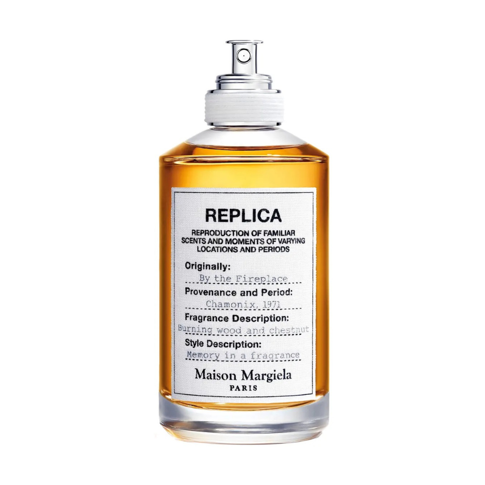 Maison Margiela Replica By the Fireplace Eau de Toilette 3.4 oz