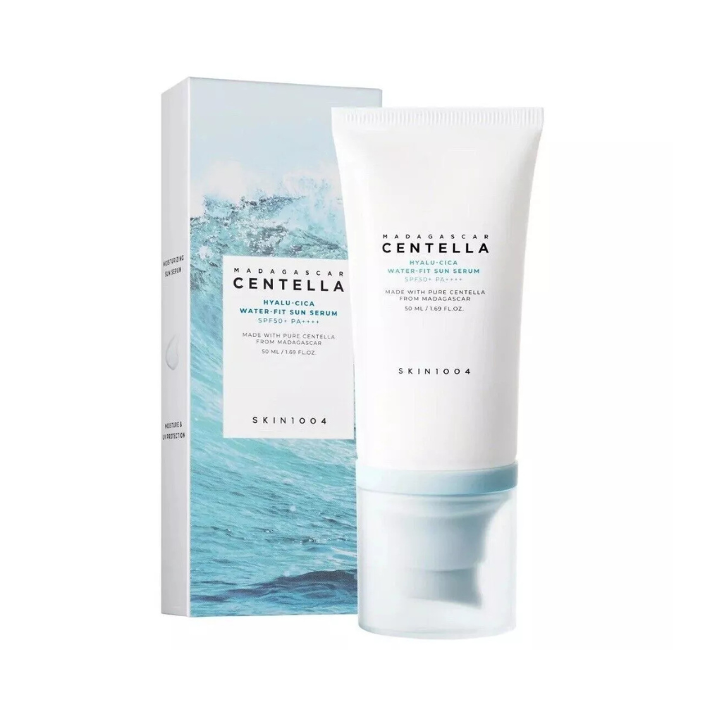 SKIN1004 Madagascar Centella Hyalu-Cica Water-Fit Sun Serum 50ml