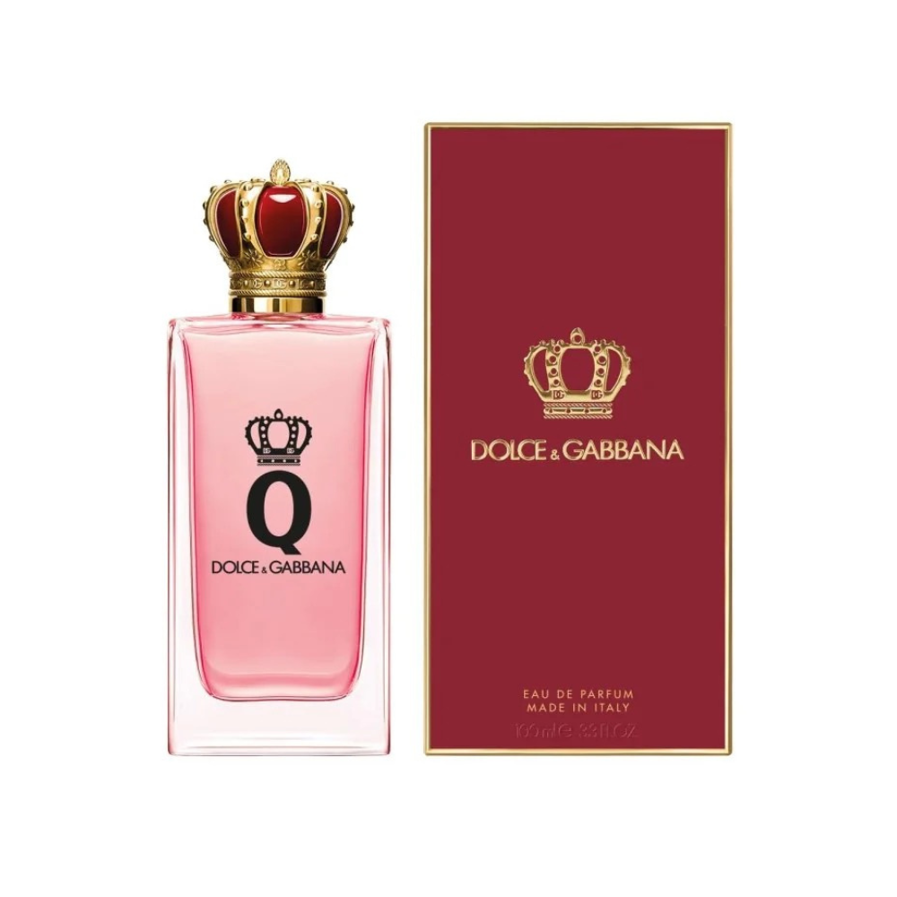Dolce & Gabbana Q Eau de Parfum 3.4 oz