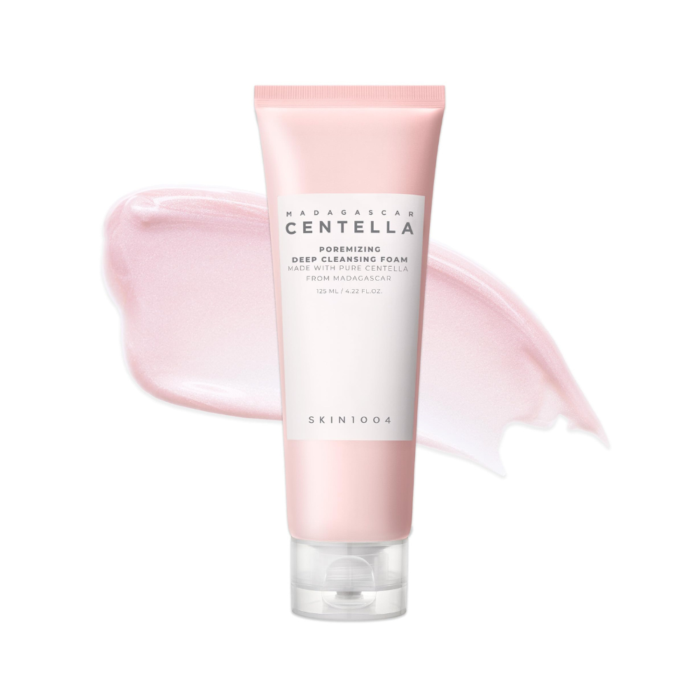 SKIN1004 Madagascar Centella Poremizing Deep Cleansing Foam 125ml