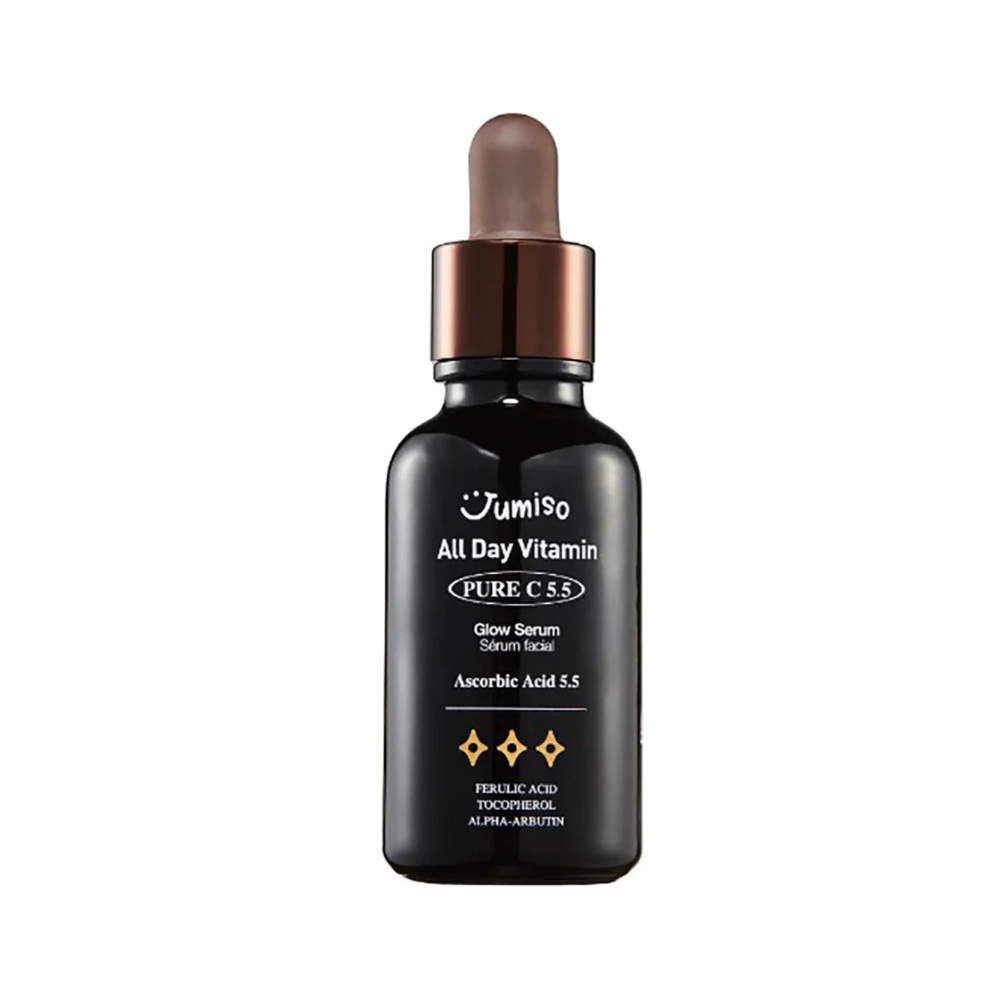 JUMISO All Day Vitamin Pure C 5.5 Glow Serum 30ml
