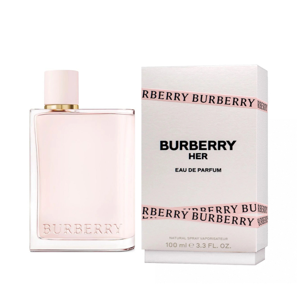 Burberry Her Eau de Parfum 3.3 oz / 100ml