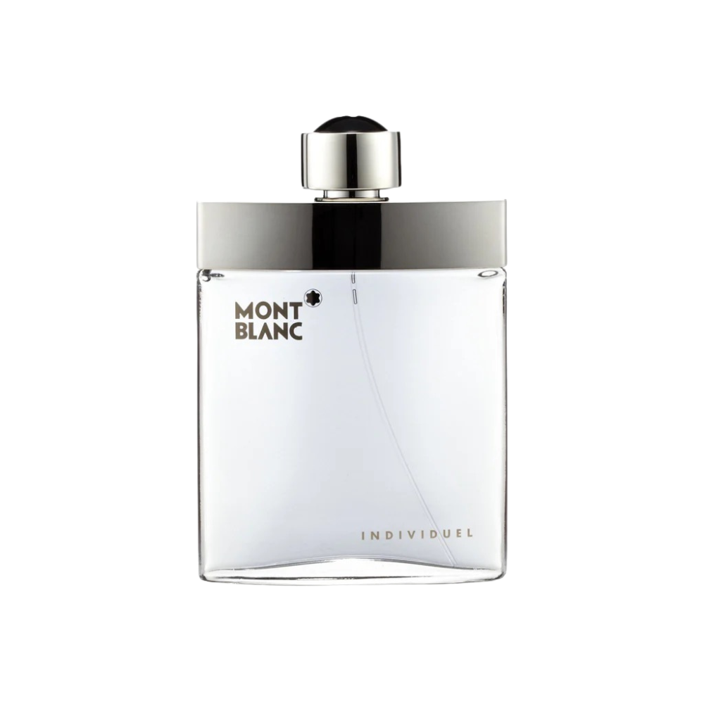 MONT BLANC INDIVIDUEL Eau de Toilette 2.5 oz (75 ml) – Masculino