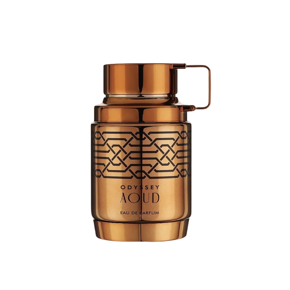 Armaf Odyssey Aoud Eau de Parfum 3.4 oz – Aroma oriental intenso con oud elegante