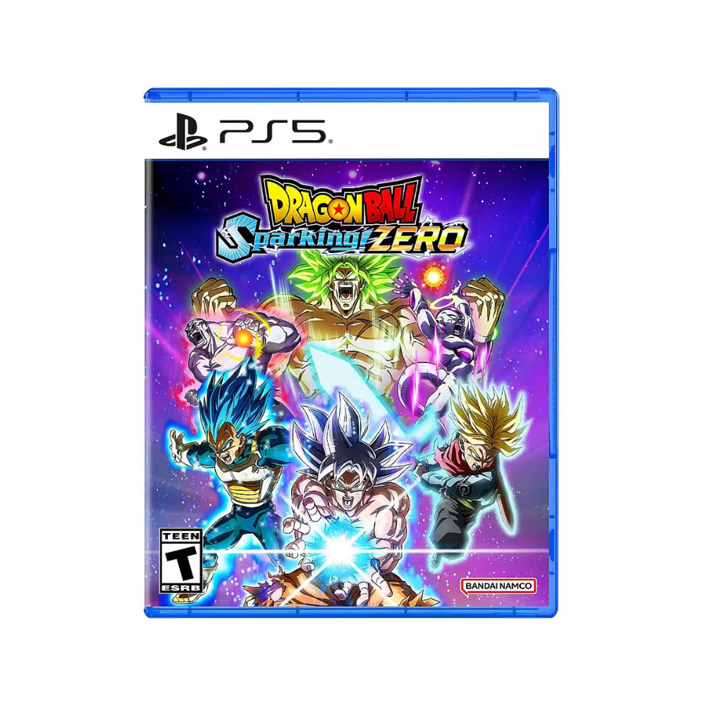 DRAGON BALL: Sparking! ZERO PlayStation 5