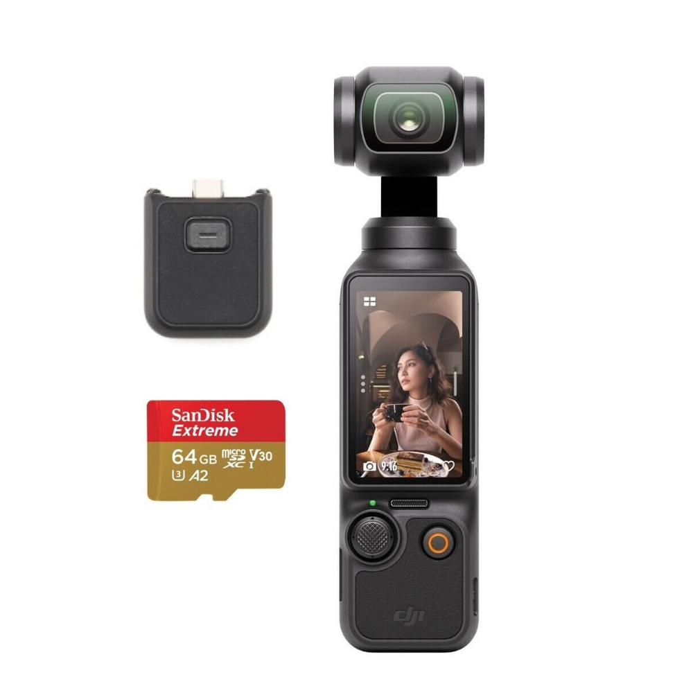 DJI Osmo Pocket 3 Capture More Combo