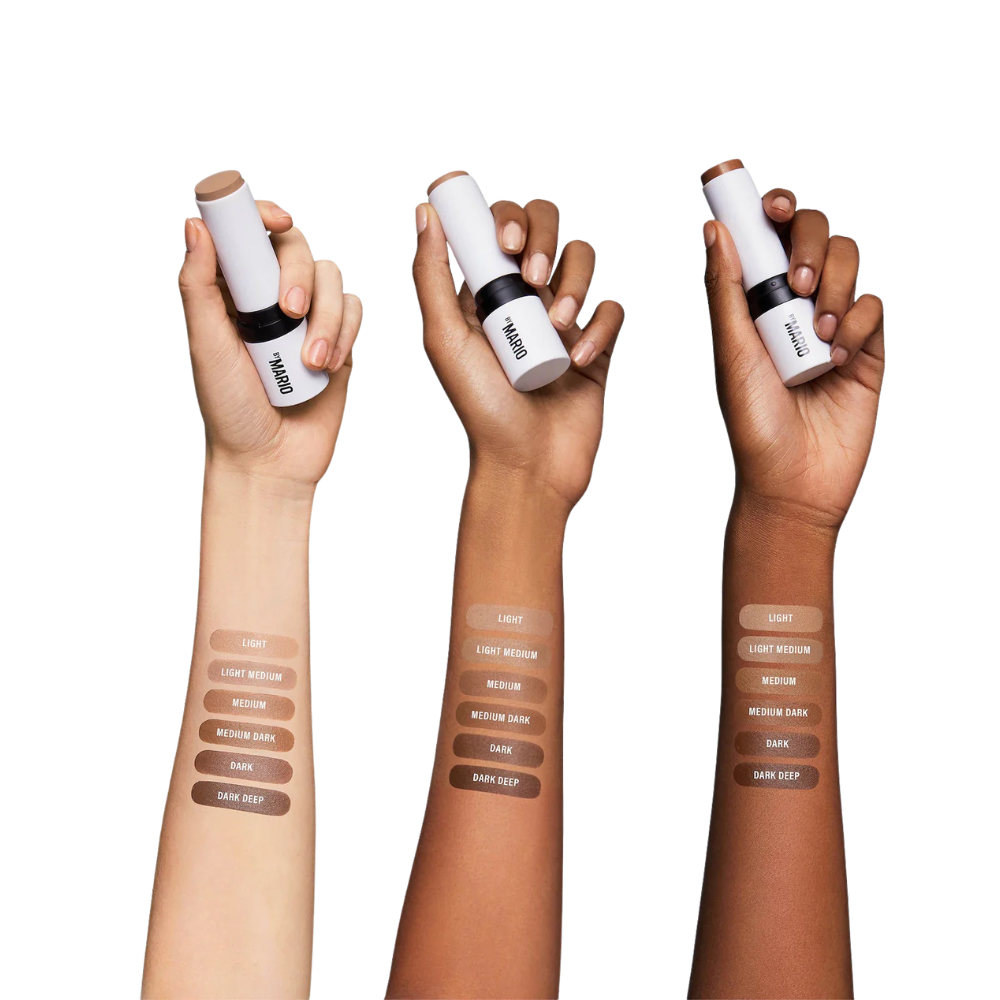 MAKEUP BY MARIO SoftSculpt Cream Contour & Bronzer Stick - Imagen 2