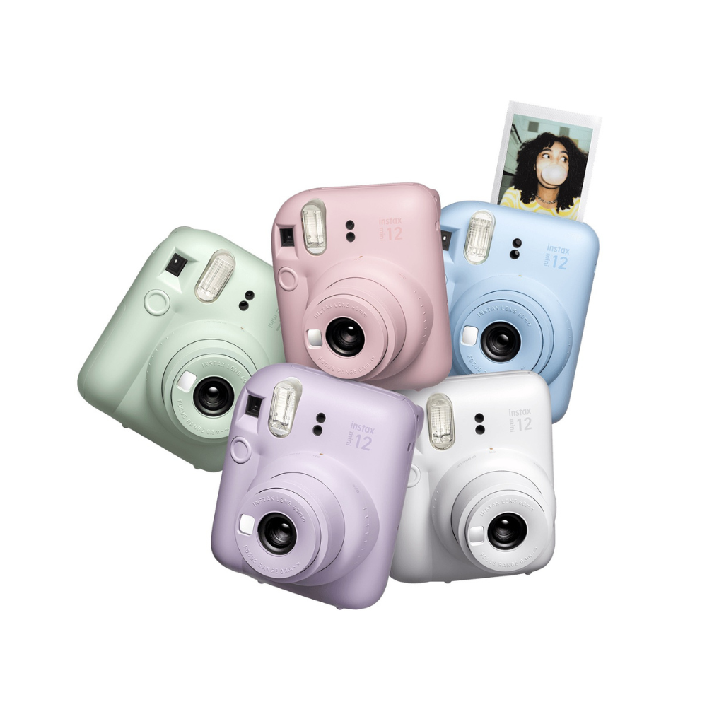 Fujifilm Instax Mini 12 Instant Film Camera