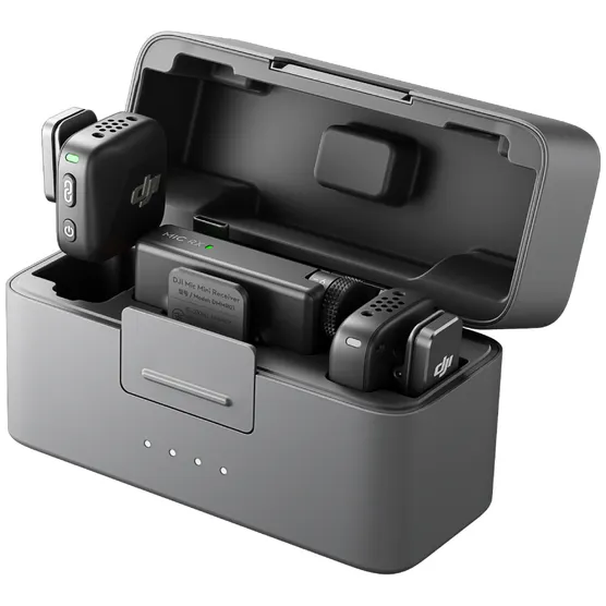 Micrófono Inalambrico Dji Mic Mini