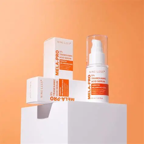 NINE LESS Mela-Pro Tranexamic Acid Serum 30ml