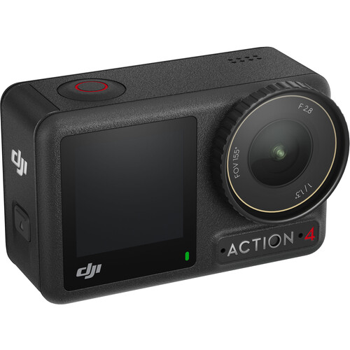 DJI - Osmo Action 4 Standard Combo