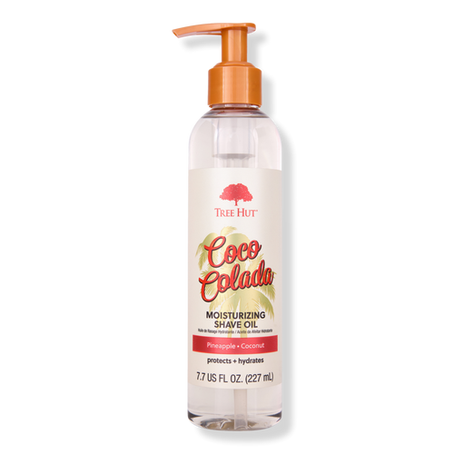 Tree Hut Moisturizing Shave Oil – Aceite de Afeitado Hidratante 227 ml