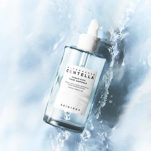 SKIN1004 Madagascar Centella Hyalu-Cica First Ampoule – Suero Calmante e Hidratante