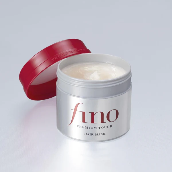Shiseido Fino Premium Touch Hair Mask – Mascarilla Capilar Nutritiva 230g