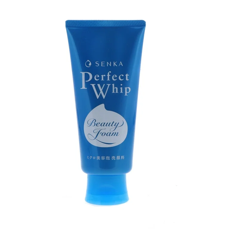 Shiseido Senka Perfect Whip Fresh – Espuma Facial Refrescante 100g