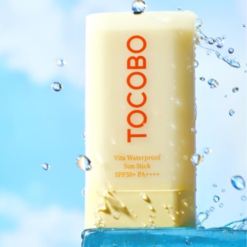 TOCOBO Vita Waterproof Sun Stick SPF50+ PA++++ – Protector Solar en Barra 18g