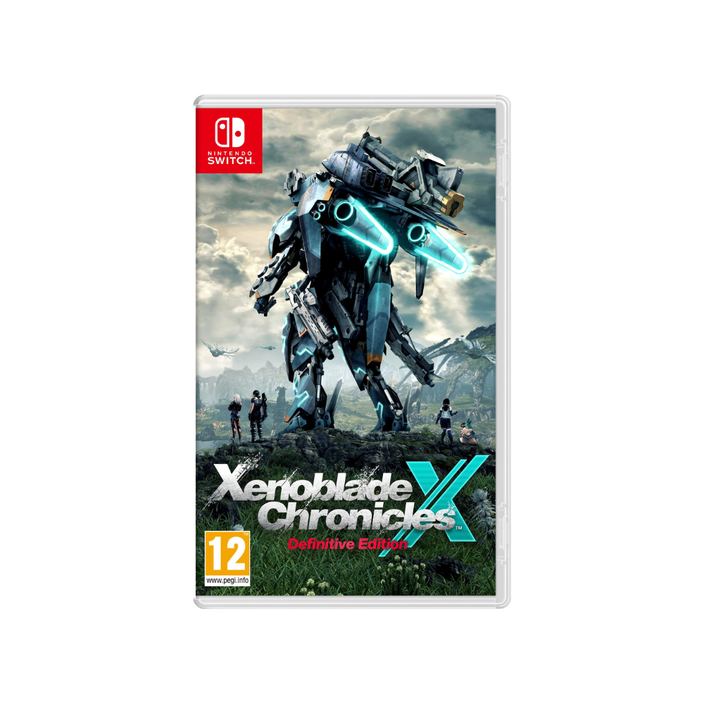 Xenoblade Chronicles X: Definitive Edition Nintendo Switch