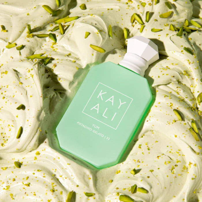 Kayali Yum Pistachio Gelato | 33 – Eau de Parfum Intense