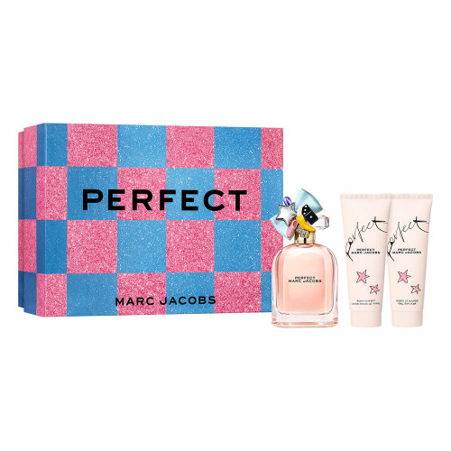 Marc Jacobs Perfect Set de Regalo – 3 Piezas para Mujer