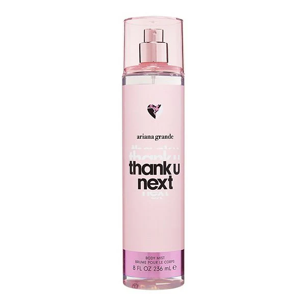 Ariana Grande Thank U Next Body Mist 8.0 oz