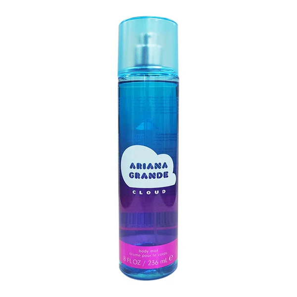 Ariana Grande Cloud Body Mist 8.0 oz – Bruma Corporal Ligera y Envolvente