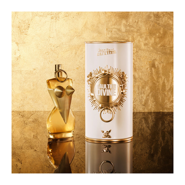 Jean Paul Gaultier Divine – Eau de Parfum 100 ml para Mujer
